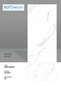 Premium Endless Series Glossy GVT PGVT Baldosas de porcelana 600x1200mm Calidad de exportación Proveedor de cerámica India - Product Image 4