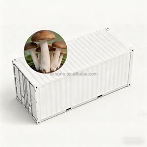 Conteneur professionnel de culture de champignons de 40 pieds High Cube avec contrôle climatique de précision et système d'humidification automatique – Direct Usine - Product Image 5