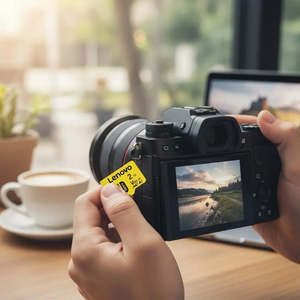 การ์ด Micro SD 2-to-Switch แบบพลาสติก การ์ด Mini SD สำหรับกล้อง DVR MP3 GPS โทรศัพท์ รถยนต์ มีจำหน่ายขนาด 128MB 64GB 128GB 256GB 512GB - Product Image 4
