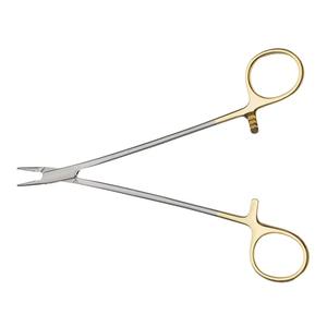 Base de portaagujas multiusos de potencia manual de instrumentos quirúrgicos para estudiantes de medicina y kits de entrenamiento profesional - Product Image 1