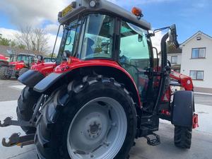 รถแทรกเตอร์แมสซีย์เฟอร์กูสัน 5612 ขาย - Product Image 4