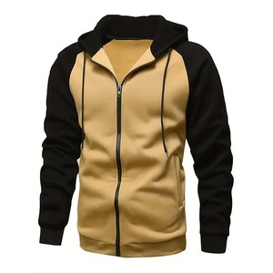 GAF Vente en gros Sweat à capuche personnalisé avec broderie et impression pour hommes Sweats à capuche et sweat-shirts vierges de haute qualité pour hommes - Product Image 1