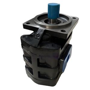 Bomba de engranajes Liugong, bomba hidráulica de engranajes, bomba hidráulica para cargadora, piezas hidráulicas para maquinaria de construcción, componente del sistema hidráulico - Product Image 2