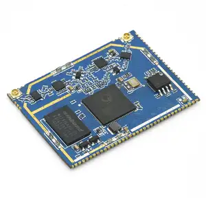Gainstrong QCA9531 IoT Solutions Software 300Mbps OpenWrt WiFi Access Point Router Module Pcb Board Assembly Manufacturer