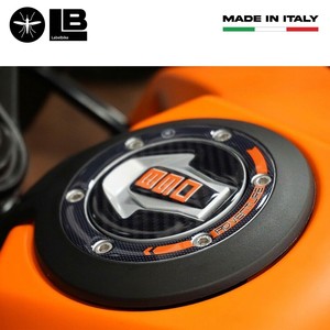 Adesivi Protettivi in Resina Gel 3D per Moto KTM 890 Adventure, Decalcomanie Compatibili per Serbatoio e Caschi, Decorazione con Logo - Product Image 3