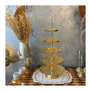 Artesanías más vendidas, soporte para Pastel de Bodas, utensilios para hornear, calidad de exportación de Metal con alta calidad - Product Image 2