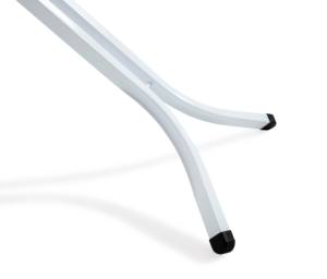 Planche à repasser pliable en acier modèle NEO S avec couvercle pour usage domestique - Product Image 4