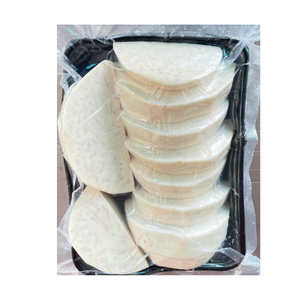 Fresh IQF Fruits and Vegetables Frozen Taro- Pre-cut Frozen Taro -Taro Slices <b>Sticks</b> Cube- Frozen Vegetable From VN - Product Image 4