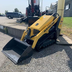 Minicargadora sobre orugas 2024 MT100, cargadora frontal sobre orugas con componentes de motor y núcleo de motor a la venta - Product Image 1