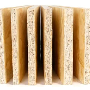 Panneaux <span class=keywords><strong>OSB</strong></span> 4x8, feuille 1220x2440mm, 9-25mm, 100% noyau en bois pour panneaux muraux et de <span class=keywords><strong>toiture</strong></span> - Product Image 1