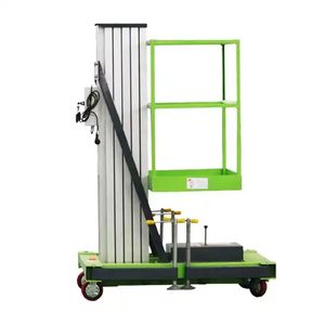 Disponible CHERRY PICKER 10M-20m Tipo Crawler Auto Elevador Trabajo aéreo Cherry Picker Boom Lift - Product Image 2