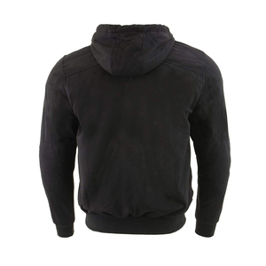 Sweats à capuche en aramide pour moto de haute qualité avec protection - Product Image 5