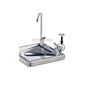 Refresca ®   P 260 STC ®   Enfriador de agua independiente de 1 salida para agua fría 27~74lt./h. - Product Image 4