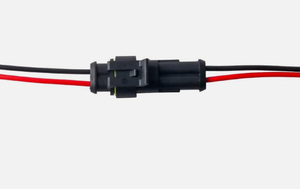 AMP 1.5 Su Geçirmez Otomotiv Konnektör Kablosu DJ7021 Erkek/Dişi Fiş, 1.5mm, IP67 Su Geçirmez Kablo Demeti - Product Image 5