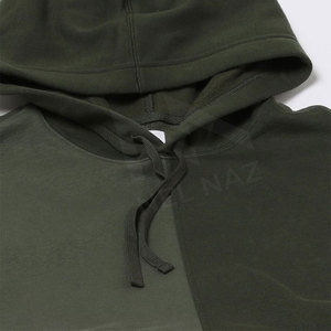 Sweat à capuche uni pour hommes avec logo personnalisé de qualité supérieure hiver vente en gros pull à capuche pour hommes de grande taille - Product Image 6