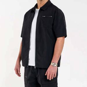 Camisa clásica con botones para hombre-Tela suave, ajuste moderno y fácil de estilizar-Esencial para armario - Product Image 4