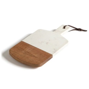 Planche à découper de légumes de forme personnalisée de conception moderne planche à découper en marbre de haute qualité à prix compétitif - Product Image 5