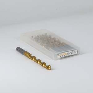 Vástago Hexagonal de Acero de Carburo de Carbono de Alta Velocidad para Revestimiento de Mármol de 8mm, Wilson HS 11,2*94*142, M35 SUS DIN338 - Product Image 1