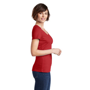 Camiseta gráfica de manga corta con cuello redondo para mujer transpirable - Product Image 6