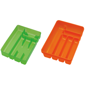 Portaposate per 6 posate, 33x25x4,5 cm, piccolo - Product Image 1