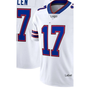 Camiseta de Fútbol de Manga Corta Transpirable para Hombre, Ropa Deportiva Atlética de Primera Calidad, Ligera y Duradera, Rendimiento 100% - Product Image 3