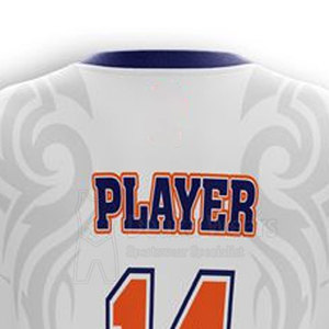 Camisetas de tiro para jóvenes con estampado personalizado, ropa deportiva de baloncesto de calentamiento - Product Image 6