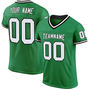 Personalizado Fútbol Americano Jersey Set Venta al por mayor Rugby Fútbol Americano Uniforme - Product Image 5