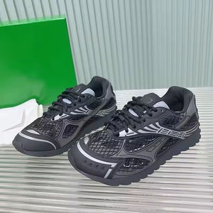 Zapatillas de Diseño de Alta Calidad Unisex BV Orbit Parakeet, con Cordones, de Punta Redonda, Bajas, para Correr, Caminar, Casuales, para Hombre - Product Image 2