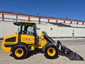 รถตักล้อยาง JCB 407 ปี 2022 พร้อมการรับประกัน 5 ปีขึ้นไป - Product Image 5