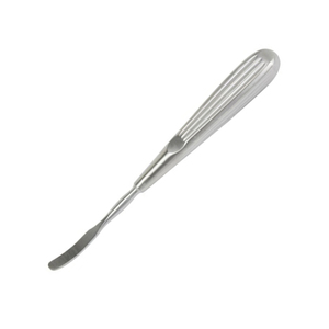 ชุดเครื่องมือแพทย์แบบใช้พลังงานด้วยมือ  ประกอบด้วยเครื่องมือยกกระดูกแบบ Joseph Periosteal  ขนาด 11 นิ้ว  ทำจากสแตนเลสเกรดทางการแพทย์  ปลายเดี่ยว  ขนาด 4 มม.  พร้อมชุดเครื่องมือพลาสติกทางการแพทย์ - Product Image 3