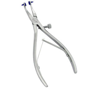 Pinzas de Alta Calidad para Remover Coronas Dentales, Pinzas de Prueba para Coronas con Punta de Silicona para Dentistas, Pinzas Dentales con Logotipo Personalizado - Product Image 4