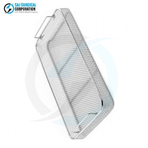 Instrument de récupération médical en acier inoxydable Din Basket conçu pour des applications d'endoscopie sûres et fiables - Product Image 4