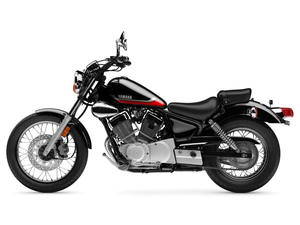 Ventes annuelles 2026 V Star 250 Sport Heritage Nouveau (Motocyclettes) - Product Image 3