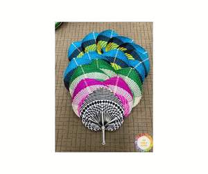 Handfan en bambou d'exportation vietnamienne: Design artisanal de qualité supérieure, des meilleurs fournisseurs pour un style mondial et un attrait culturel - Product Image 3