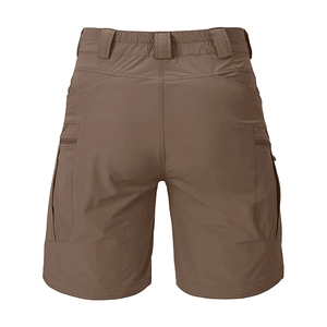 Shorts cargo tactiques pour hommes, tissu ripstop durable, plusieurs poches utilitaires, séchage rapide, respirant, service OEM - Product Image 5