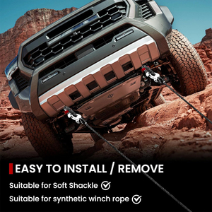 Tham vọng nhiệm vụ nặng nề kéo móc xe tải <span class=keywords><strong>jeep</strong></span> SUV off road xe phục hồi kéo móc phổ Trailer kéo móc với phần cứng - Product Image 5