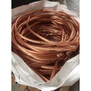 Ferraille de fil de cuivre de haute pureté à vendre - Product Image 2