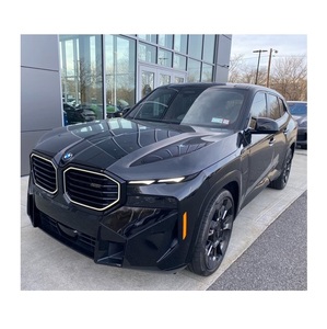 High Quality Used 2020 BMW XM SUV AWD R19 with Dark Leather Interior Left Steering Automatic 360 Rear <b>Camera</b> Sunroof - Product Image 6