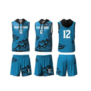 Sublimación personalizada 7v7 Uniformes de fútbol americano | Ropa de equipo de bandera personalizada con nombre y números de equipo - Product Image 1