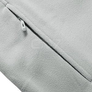 Quick Dry Men Fleece <b>Jacket</b> <b>Workout</b> Men Fleece <b>Jacket</b> With Custom Logo Winter Wear Fleece <b>Jacket</b> - Product Image 4