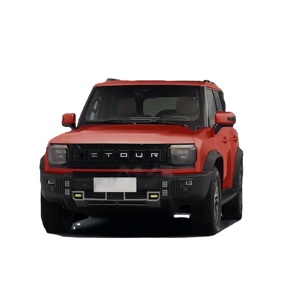 รถ SUV 2024น้ำมัน/ไฮบริดพร้อมเกียร์อัตโนมัติเบาะหนัง FWD ซ้ายไดรฟ์สีดำภายในขายดีใหม่พลังงาน/เชื้อเพลิง - Product Image 1