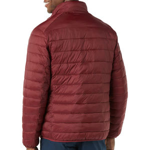 Veste matelassée pour homme de bon fabricant, entièrement personnalisée, offre spéciale, veste anti-rides de haute qualité pour homme - Product Image 2