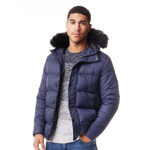 2025 nouvelle mode col montant doudoune manteau d'hiver pour hommes et femmes prix de gros pour la saison froide - Product Image 3