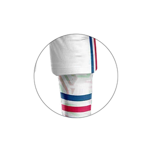 Diseño de uniforme de hockey sobre hielo Impresión de ropa deportiva Conjunto de uniforme 2024 Nueva llegada Estilo único Embalaje personalizado OEM de alta calidad - Product Image 6