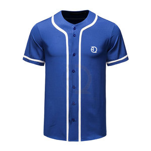 เสื้อเบสบอลแห้งเร็วระบายอากาศได้ดี - Product Image 6