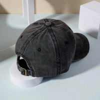 Casquettes de baseball imperméables OEM à 6 panneaux, logo personnalisé, chapeau réglable, 100% coton ou nylon, fabriqué au Vietnam pour hommes