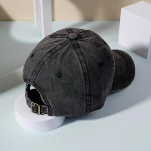 Gorras de Béisbol Impermeables de 6 Paneles OEM, Logotipo de Parche Personalizado, Gorra Ajustable, 100% Algodón o Nailon, Hecha en Vietnam para Hombre - Product Image 3