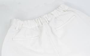 Venta al por mayor 100% pantalones de compresión de poliéster para los hombres personalizado impreso OEM ODM precio competitivo Vietnam Phong Phu marca QS01 - Product Image 4