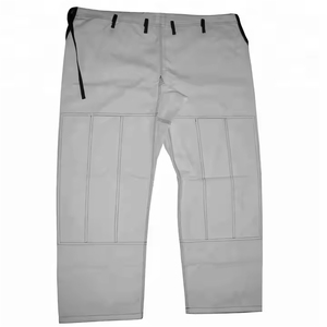 Custom BJJ Gi Gears Nuevos productos 2025 Precio al por mayor Bjj Gi Custom Made Best Price Karate Uniform Brazilian jiu jitsu kimono - Product Image 4