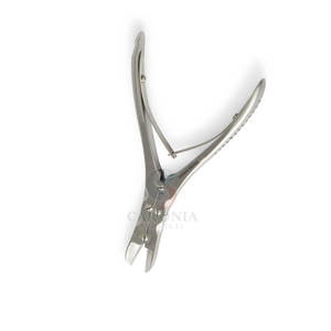 Fabricante Proveedor Best Seller Instrumentos ortopédicos de alta calidad Smith Peterson Rongeur 19CM 3MM - Product Image 3